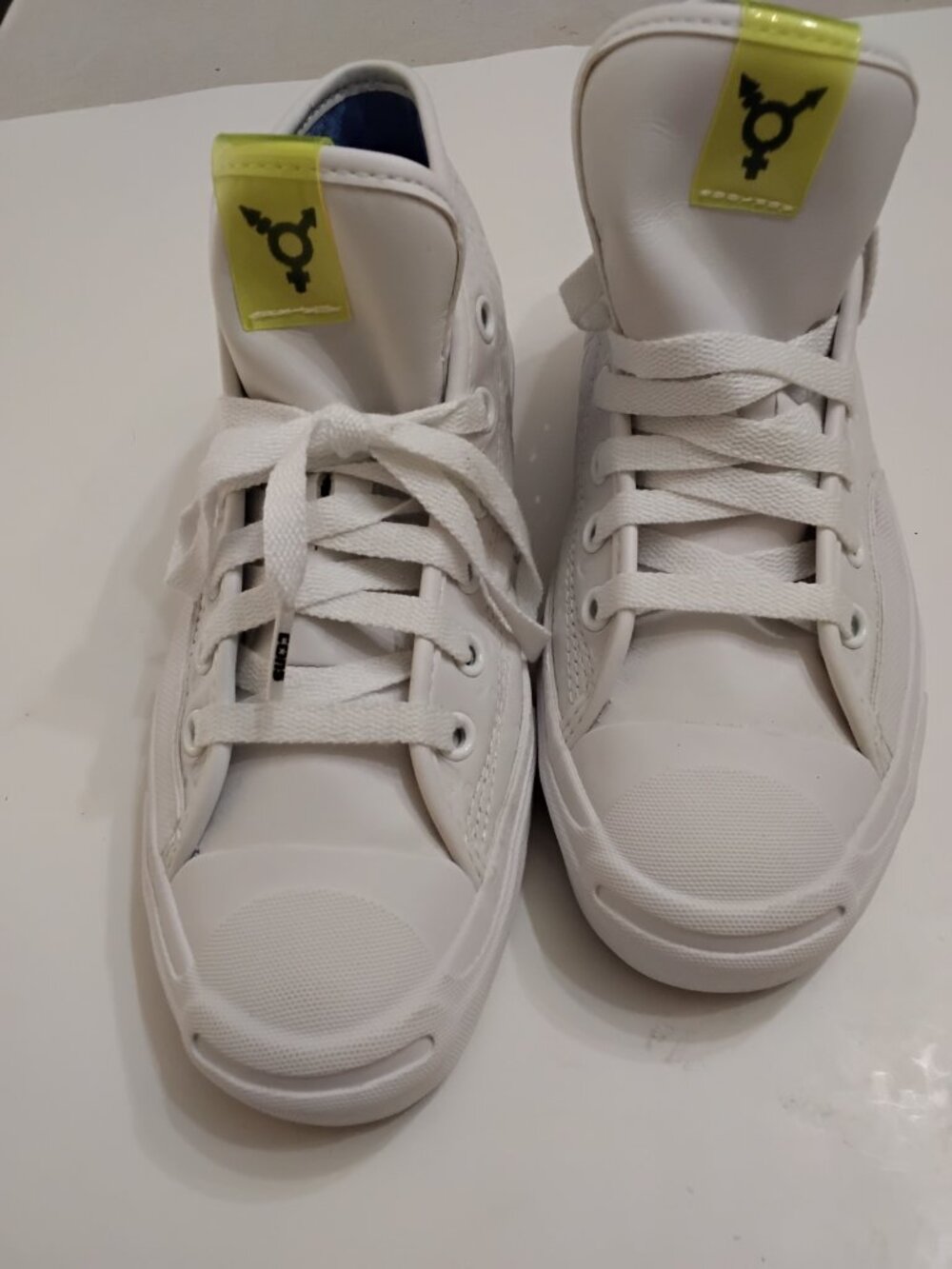 Converse CONS Jack Purcell Pro Mid Alexis Sablone Pride  Mens 5 Womens 6.5